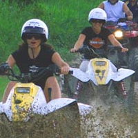 ATV Safari - Montego Bay Quad Safari from Montego Bay