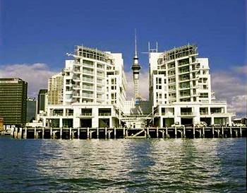 Hilton Auckland