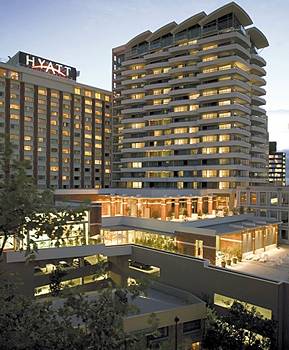 Hyatt Regency Auckland