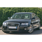 audi A8 2003 Black