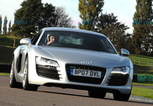 R8 Driving Thrill