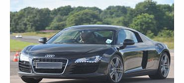 Audi R8 Thrill