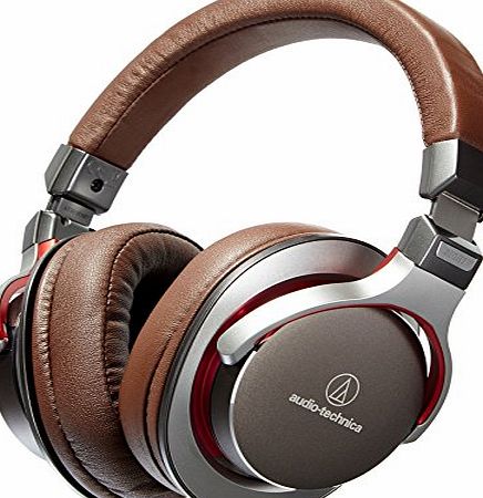 Audio-Technica ATH-MSR7GM Headphones