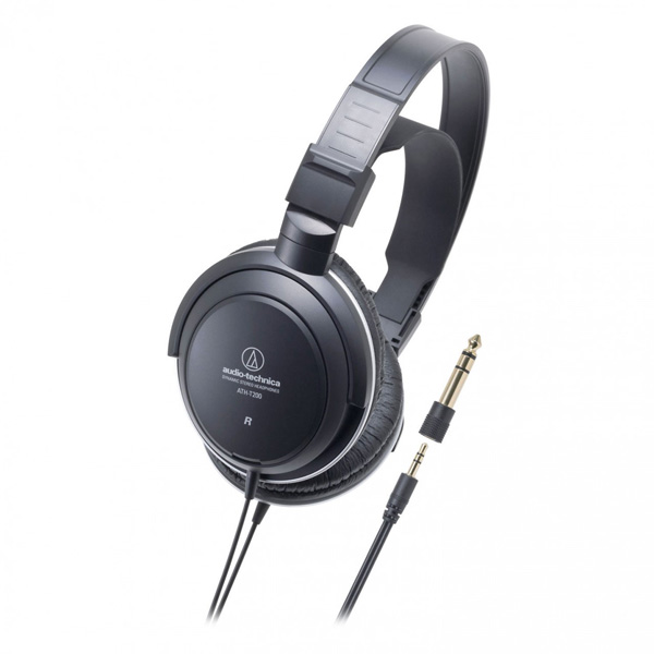 Audio-Technica ATH-T200 Semi Pro closed back