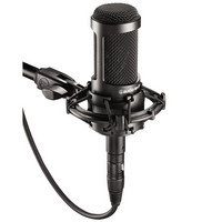 Audio Technica AT2035 Condenser Mic Bundle