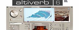 Altiverb 6 XL for PC/Mac