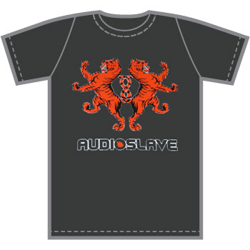 Audiotiger T-Shirt