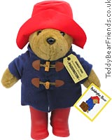 Augusta Du Bay Classic Paddington Bear