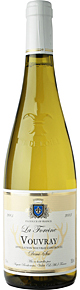 2006 Vouvray, Demi-Sec, La Forcine, Auguste Bonhomme