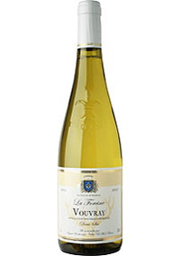 Auguste Bonhomme 2008 Vouvray, Demi-Sec, LaForcine, Auguste Bonhomme