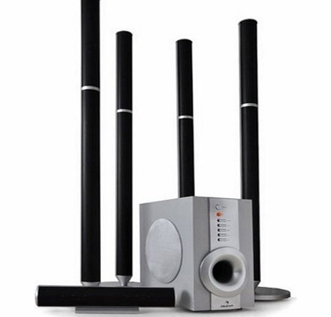 auna  5.1 Surround Sound Home Cinema Speaker System