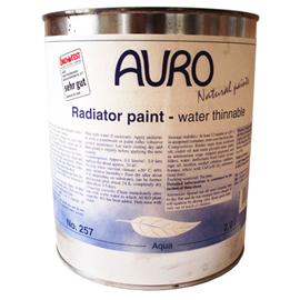 auro 257 Radiator Paint - 0.375 Litre