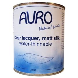 auro 261 Matt Varnish - 0.75 Litre