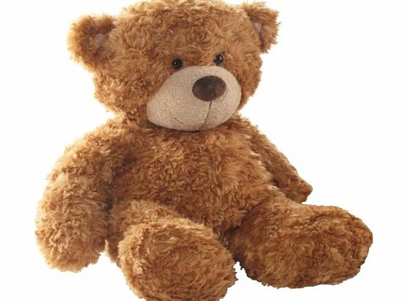 Aurora 13-inch Bonnie Teddy Bear (Brown)