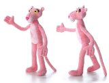 Aurora Pink Panther Poseable Plush 12