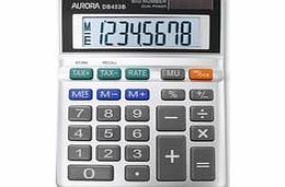 AURORA Pro Supreme-Optimised AURORA - DB453B - TAX CALCULATOR