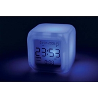 Aurora Touch Clock