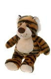 Wild N Funky Plush 8.5` - Tiger