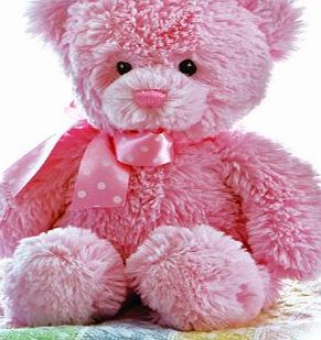 Aurora World Ltd Aurora World 12-inch Yummy Bear (Pink)