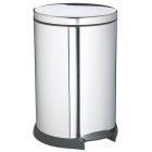 Trio Circular Recycling Bin 39L (3X13L)