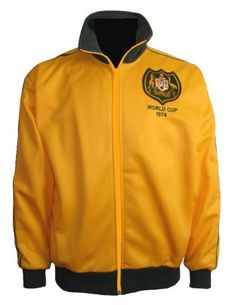 Toffs Australia 1974 World Cup Tracktop