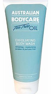 Exfoliating Body Wash (200ml)