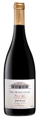 Austwine Exports Pty Ltd The Homestead Barrel Aged Shiraz 2005 RED