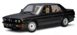 Autoart 75162 BMW 535i 1985 schwarz, 1:18, Autoart