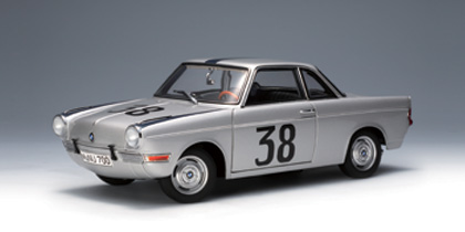 BMW 700 Rennsport Coupe Flugplatzrennen