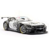 AUTOart BMW Z4 Coupe Schubert #676 ADAC HR 2006 1:18 AutoArt