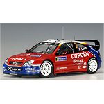 AutoArt Citroen Xsara WRC Sebastien Loeb 2004