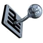 Clothes Hanger/Doorknob