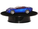 AutoArt Die-cast Model Accessories Turntable Display (1:24 scale in Black)