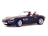 AutoArt Die-Cast Model BMW Z8 (1:18 scale)