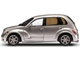 Die-cast Model Chrysler GT Cruiser (1:18 scale in Silver)