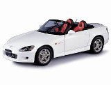 Die-Cast Model Honda S2000 (1:18 scale)