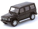 AutoArt Die-cast Model Mercedes-Benz G Model LWB (1:43 scale in Black)