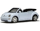 AutoArt Die-Cast Model VW Beetle Cabriolet (1:64 scale)