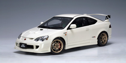 Honda Integra Type R Mugen Version