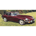 Jaguar E-Type Series 2 4.2 Coupe