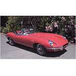 AUTOart Jaguar E-Type Series 2 4.2 Roadster