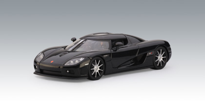 AUTOart Koenigsegg CCX 2006 in Black