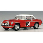 AutoArt MGB GT MkII Rally 1964