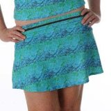 AutoArt OP Swim Skirt Ladies Surfshack Flower S/M