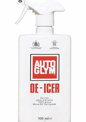 Autoglym - 500ml De-Icer