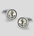 Autograph Anchor Cufflinks