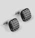 Autograph Polka Pillow Cufflinks