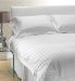 Pure Cotton Satin Stripe Duvet Cover