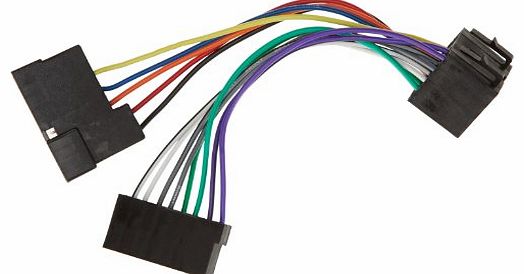 PC2-16-4 Car Audio Harness Adaptor Lead - Ford Escort Fiesta