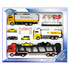 1:60 SCALE DIECAST MEDIUM ACTION SET